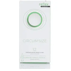 Preserv Reflex Condoms Circum12 pas cher