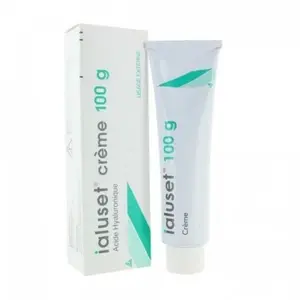 Genévrier IBSA Ialuset Creme Cicatrisante Acide Hyaluronique 100g pas cher
