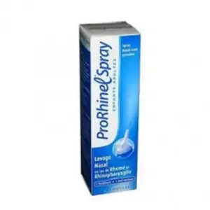 PRORHINEL Spray nasal adultes/enfants spray 100ml pas cher