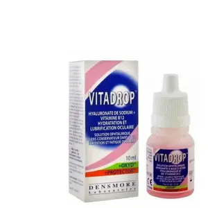Densmore Vitadrop Solution Ophtalmique 10ml pas cher