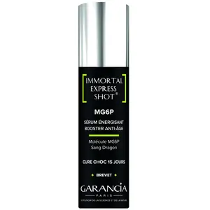 Garancia Immortal Express Shot MG6P Sérum Energisant Booster Anti-Âge 15ml