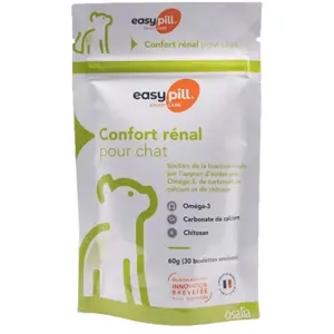 30x2g Easypill Renal Protect für Katzen pas cher