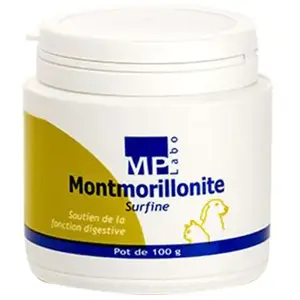 Comparateur de prix : Mp Labo Complément Montmorillonite Chien Et Chat