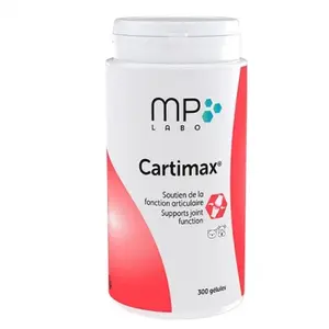 Mp labo cartimax mobilité et sensibilité articulaire 300 gélules pas cher