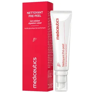 Comparateur de prix : Mediceutics nettoyant pre-peel 50ml