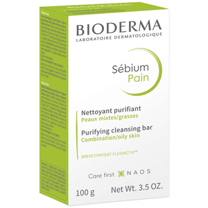 Bioderma Sebium Soap 100G pas cher