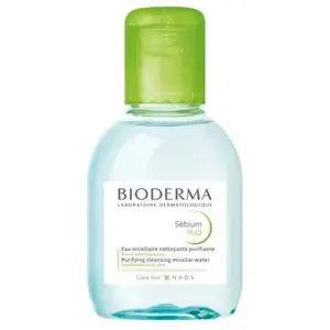 Comparateur de prix : Bioderma Sébium H2O Solution Micellaire | 100 ml