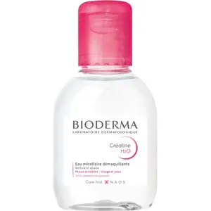 Comparateur de prix : Bioderma - CRÉALINE H2O sans parfum Démaquillant yeux 100 ml unisex
