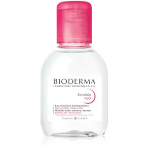 Bioderma Bioderma Sensibio H2o Solution Micellaire Démaquillante 100ml pas cher
