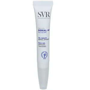 Comparateur de prix : SVR Xérial 40 soin pour ongles secs, abîmés et écaillés mains et pieds 10 ml