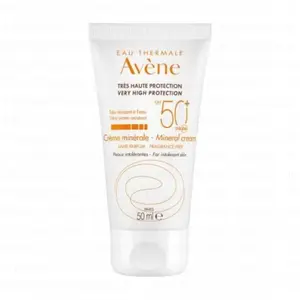 Avene Avène Crème Minérale SPF50+ 50ml pas cher