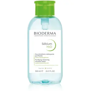 Comparateur de prix : BIODERMA Sébium H2O Solution micellaire 500ml