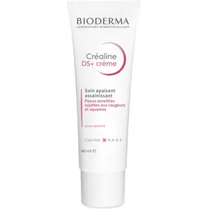 Comparateur de prix : Bioderma Créaline DS+ Crème Apaisante Peaux Sensibles à Rougeurs 40ml