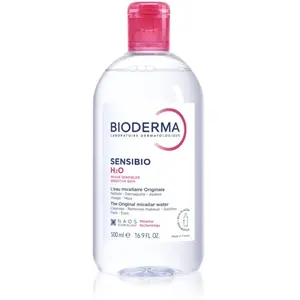 Bioderma Créaline H2O eau micellaire peaux sensibles 500 ml pas cher