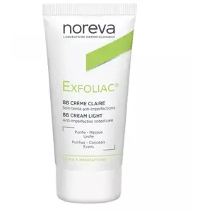 Noreva Laboratoires Exfoliac Soin anti-imperfections teinté clair pas cher