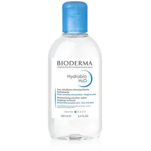 Comparateur de prix : Bioderma Hydrabio H2O Solution Micellaire | 250 ml