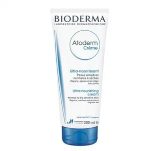 Bioderma Atoderm Crãsme Lavante - 200 ml pas cher