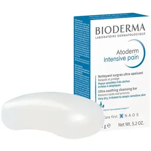 Bioderma Atoderm Intensive savon nettoyant pour peaux sèches à très sèches 150 g pas cher