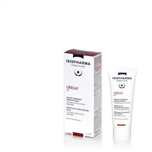 Isispharma Urelia 50 Baume Hydratant Kératolyque 40ml pas cher