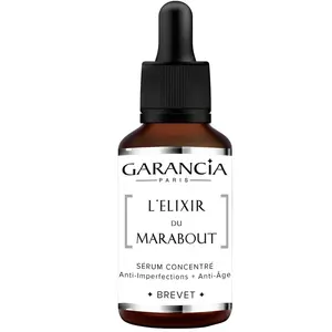 Comparateur de prix : Garancia - Elixir du Marabout Sérum anti-rides et anti-âge 15 ml female