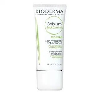 BIODERMA Sébium Mat Control Matifie/Lisse Transformation Durable 30 ml pas cher