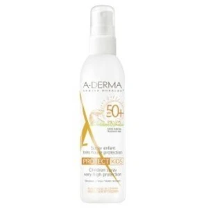 A-Derma Protect Spf50+ Spray Enfant 200ml pas cher