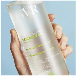 Comparateur de prix : SVR Sebiaclear Eau Micellaire | 400 ml