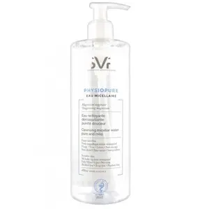 Comparateur de prix : SVR Physiopure Eau Micellaire | 400 ml