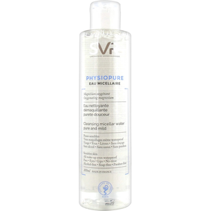BB Beauty Svr Physiopure Eau Micellaire Nettoyant Démaquillant Pureté Douceur 200Ml pas cher