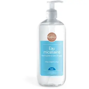Gifrer Eau Micellaire Nettoyante Bébé 500ml pas cher