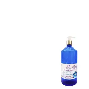 Comparateur de prix : Freesens Gel Douche Surgras Sans Savon Fleur De Lotus 1L