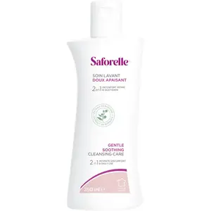 Comparateur de prix : Saforelle soin lavant doux 250ml