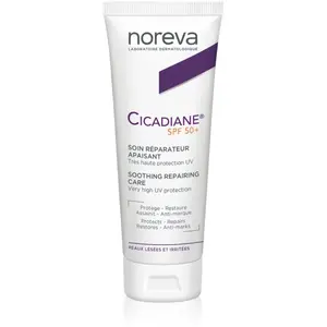 noreva Laboratoires Cicadiane® Protect Soin réparateur apaisant Spf50+ pas cher