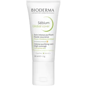 Crème hydratante sebium bioderma pas cher