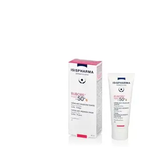 Isispharma Ruboril Expert SPF50 Crème Anti Rougeurs Teintée 40Ml pas cher