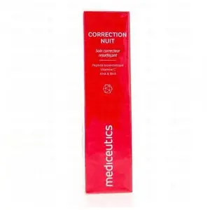 MEDICEUTICS Correction nuit Soin correcteur resurfaçant 50 ml pas cher