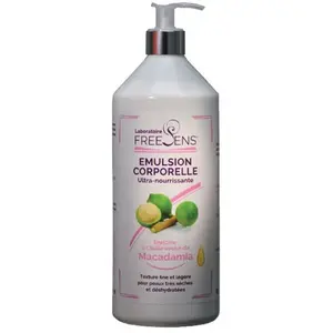 Freesens Emulsion Corporelle Ultra-Nourrissante pas cher
