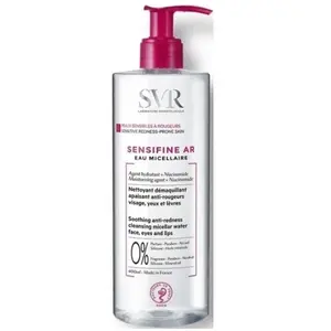Comparateur de prix : SVR Eau micellaire apaisante anti-rougeurs - Sensifine AR - 400 ml