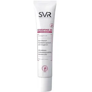 Comparateur de prix : Svr Sensifine AR Crème Soin Anti-Rougeurs Hydratant Apaisant Intensif 40Ml