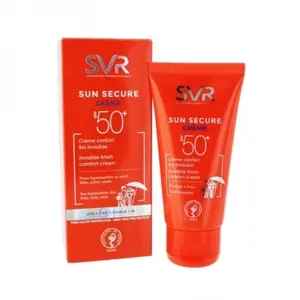 SVR Sun Secure SPF 50+ Crème confort 50ml pas cher