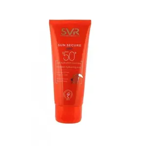 SVR Sun Secure SPF50+ Lait Hydratant Invisible 100ml pas cher