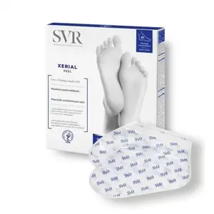Masque exfoliant pieds Xerial Peel - SVR pas cher