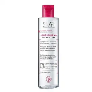 SVR Sensifine AR Eau Micellaire Anti-Rougeurs Nettoyante Démaquillante 75ml pas cher