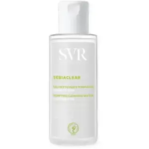 Comparateur de prix : SVR Sebiaclear Eau Micellaire | 75 ml