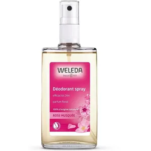 Weleda Déodorant À La Rose - 100 Ml - Weleda - Hygiène pas cher
