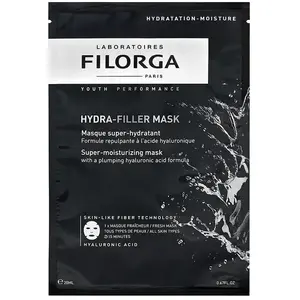 Comparateur de prix : FILORGA HYDRA-FILLER MASK masque visage hydratant effet lissant 1 pcs