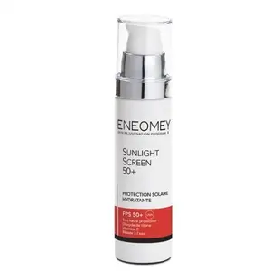 Comparateur de prix : Eneomey Sunlight Screen 50+ crème hydratante solaire 50ml