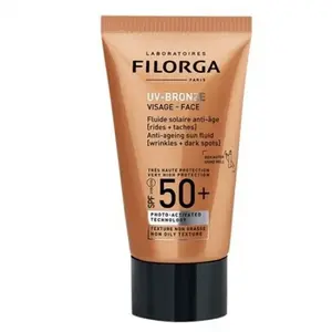 Filorga UV-Bronze Visage SPF 50+ | 40 mlVendu parrakuten