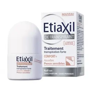 COOPER Etiaxil Détranspirant TOLERANCE PS bille 15ml pas cher