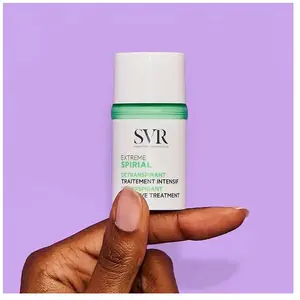 Comparateur de prix : SVR Spirial Extrême Traitement Détranspirant Intensif 20 ml           